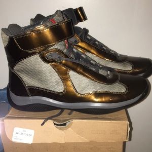 Prada sneakers